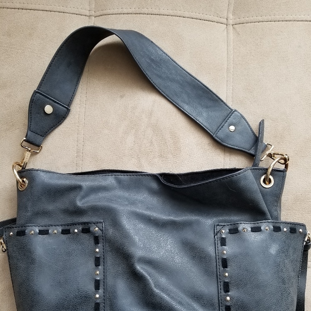 Black Steve Madden handbag